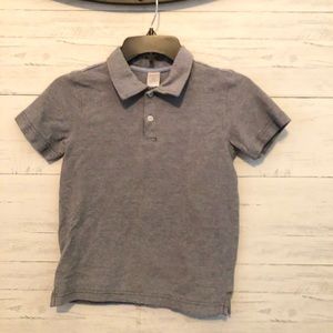 Boys Gymboree golf/polo style shirt